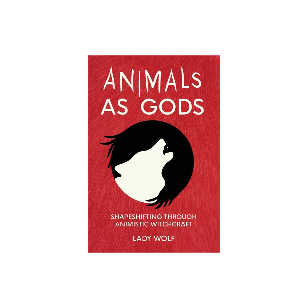 Green Magic Publishing Animals as Gods (häftad, eng)