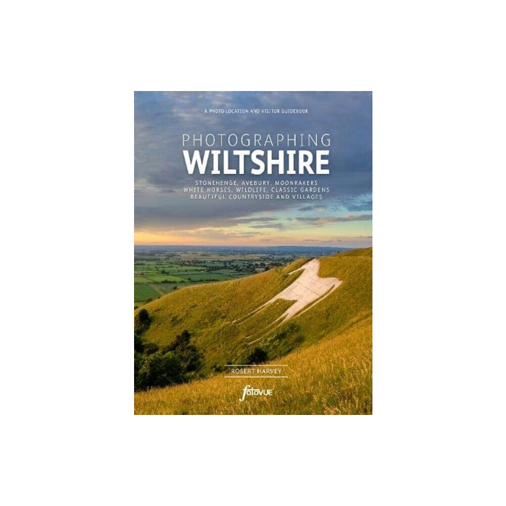 FotoVue Limited Photographing Wiltshire (häftad, eng)