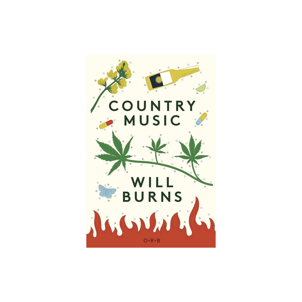 Offord Road Books Country Music (häftad, eng)