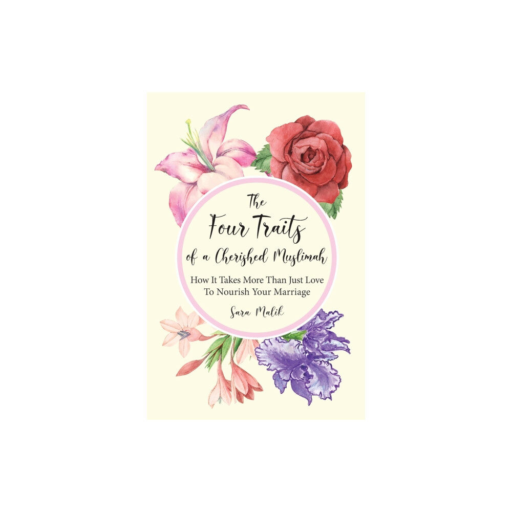 Beacon Books and Media Ltd The Four Traits of a Cherished Muslimah (häftad, eng)