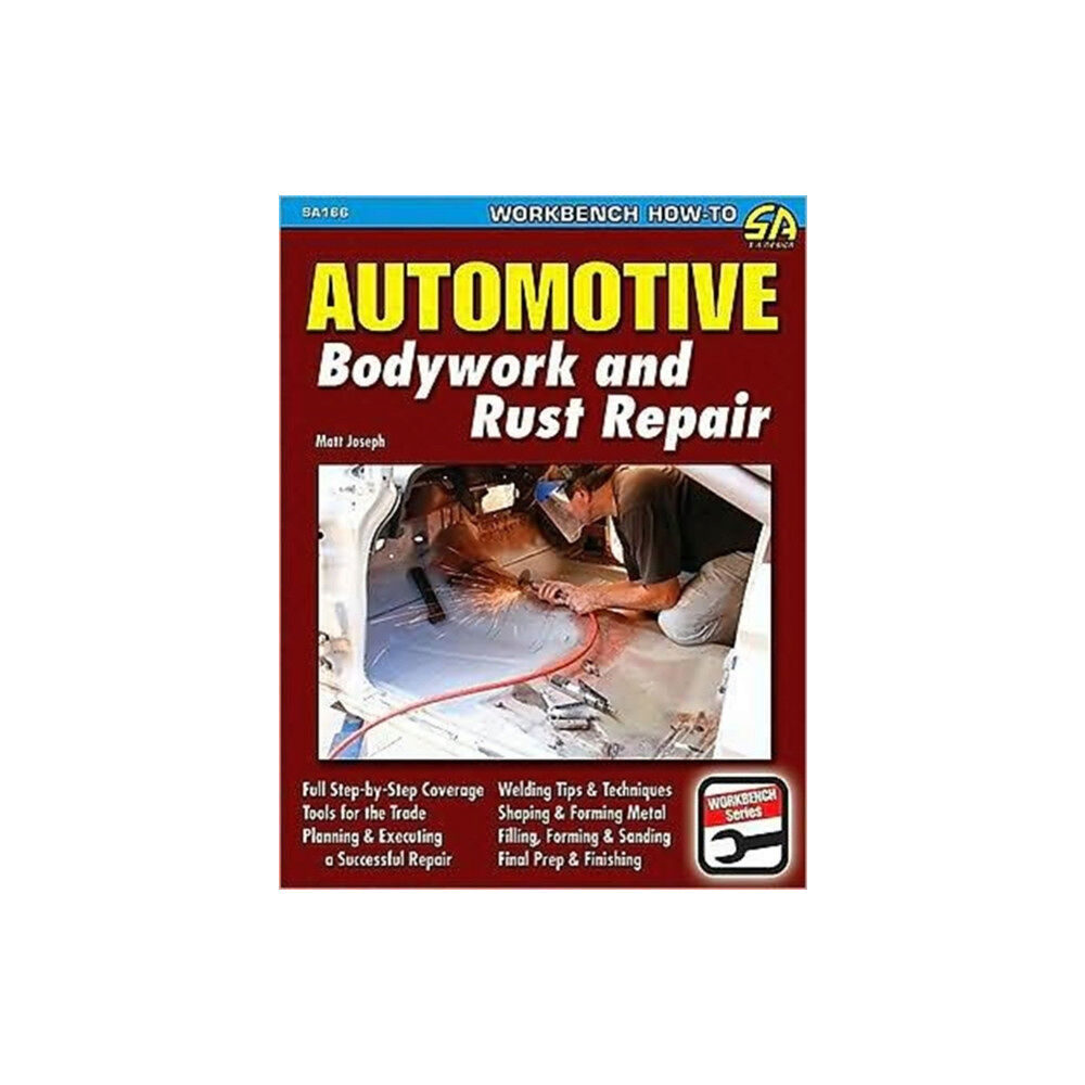 CarTech Inc Automotive Bodywork and Rust Repair (häftad, eng)