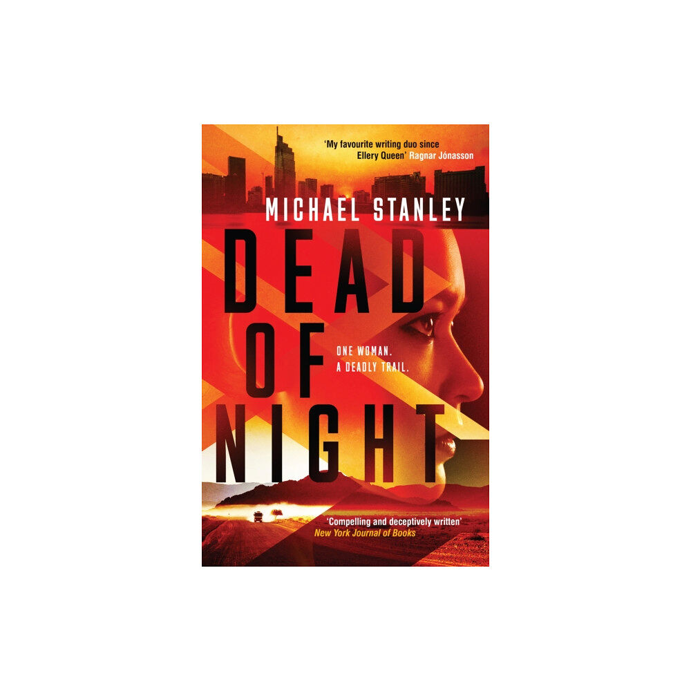 Orenda Books Dead of Night (häftad, eng)