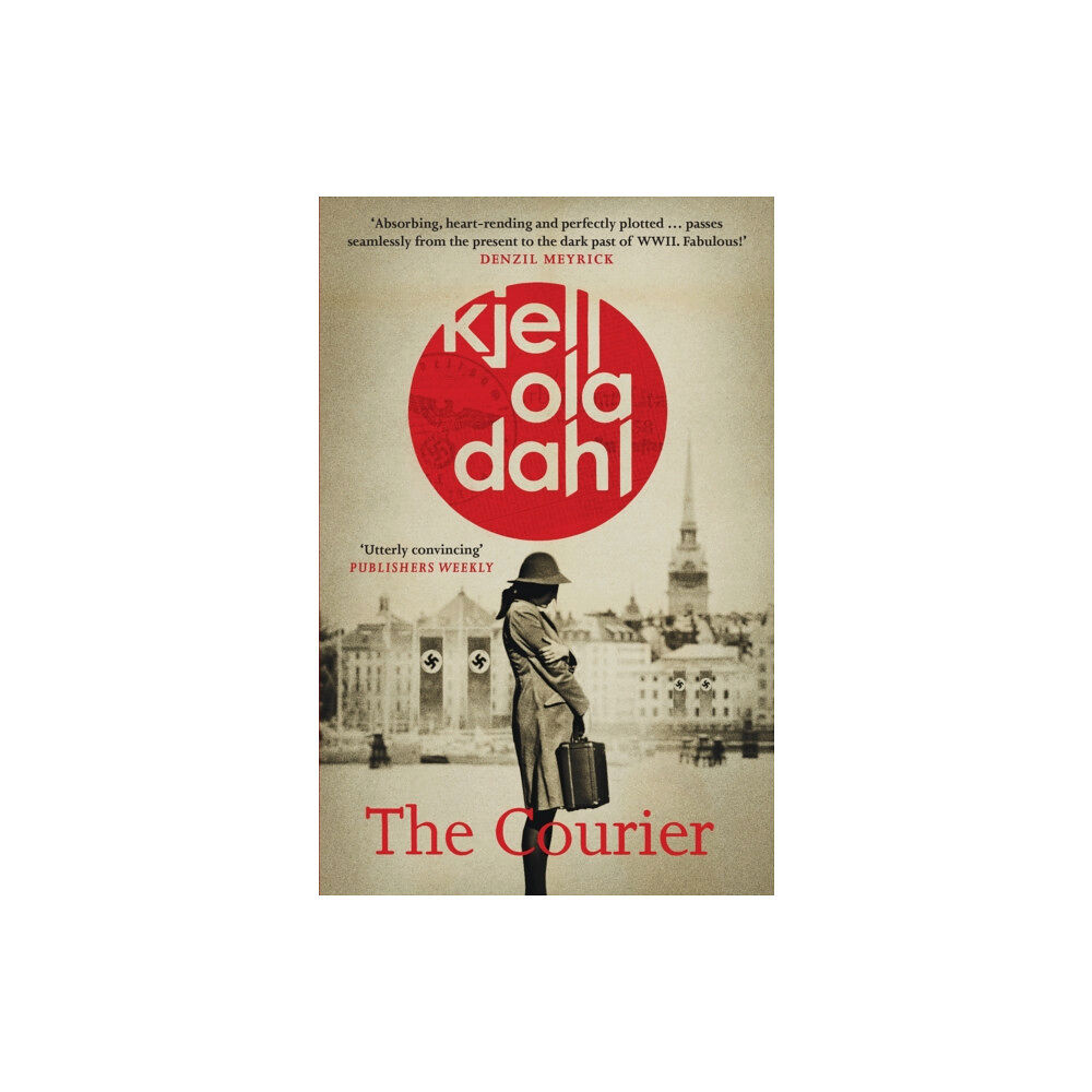 Orenda Books The Courier (häftad, eng)