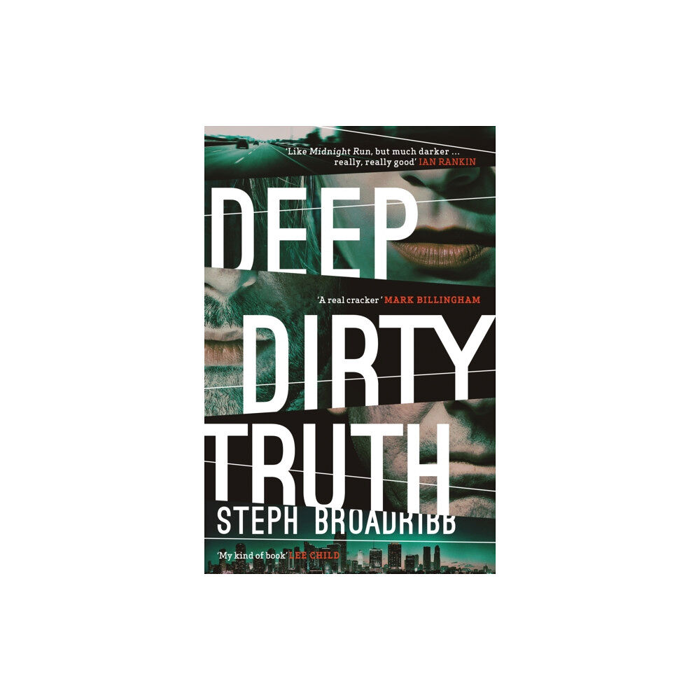 Orenda Books Deep Dirty Truth (häftad, eng)