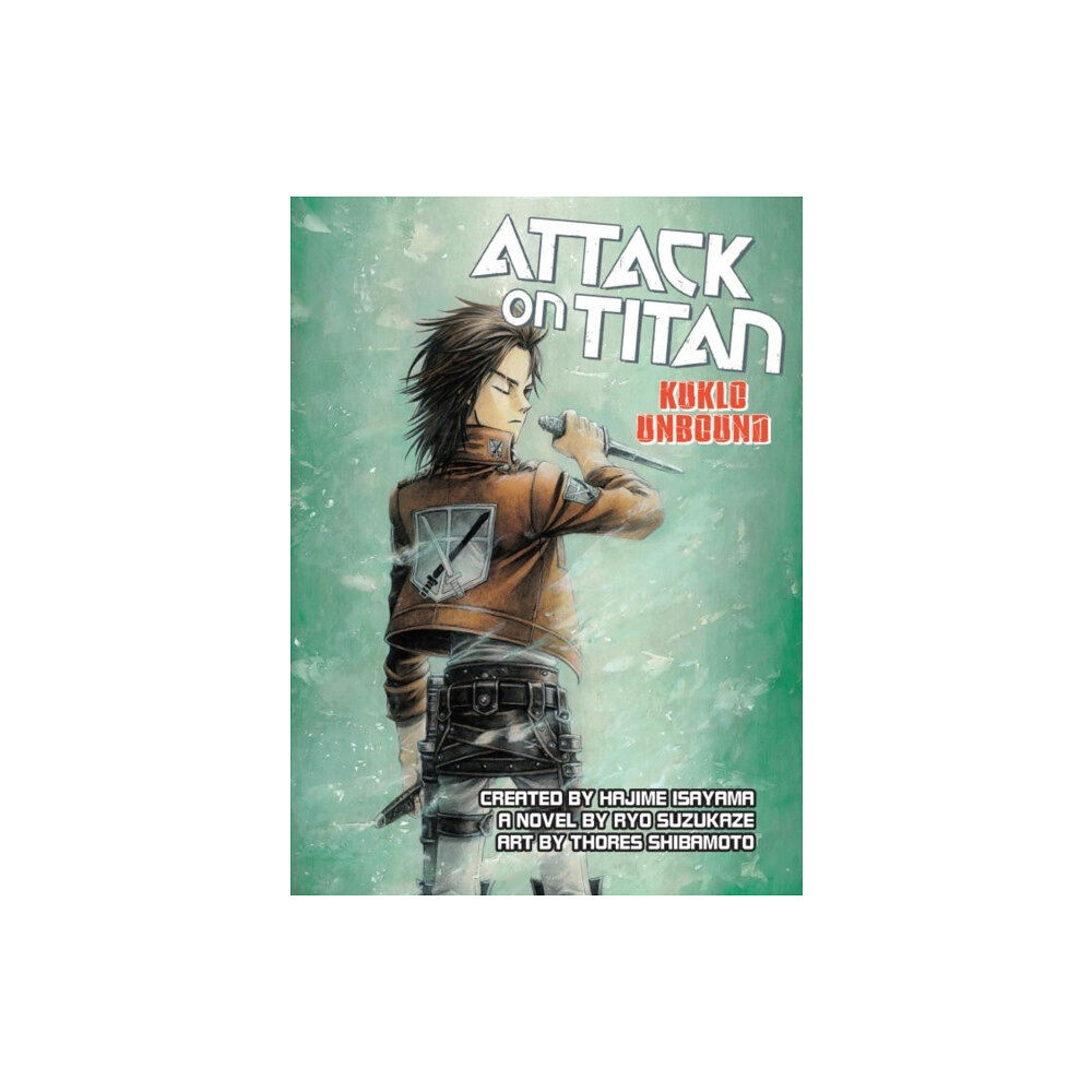 Vertical Inc. Attack On Titan: Kuklo Unbound (häftad, eng)