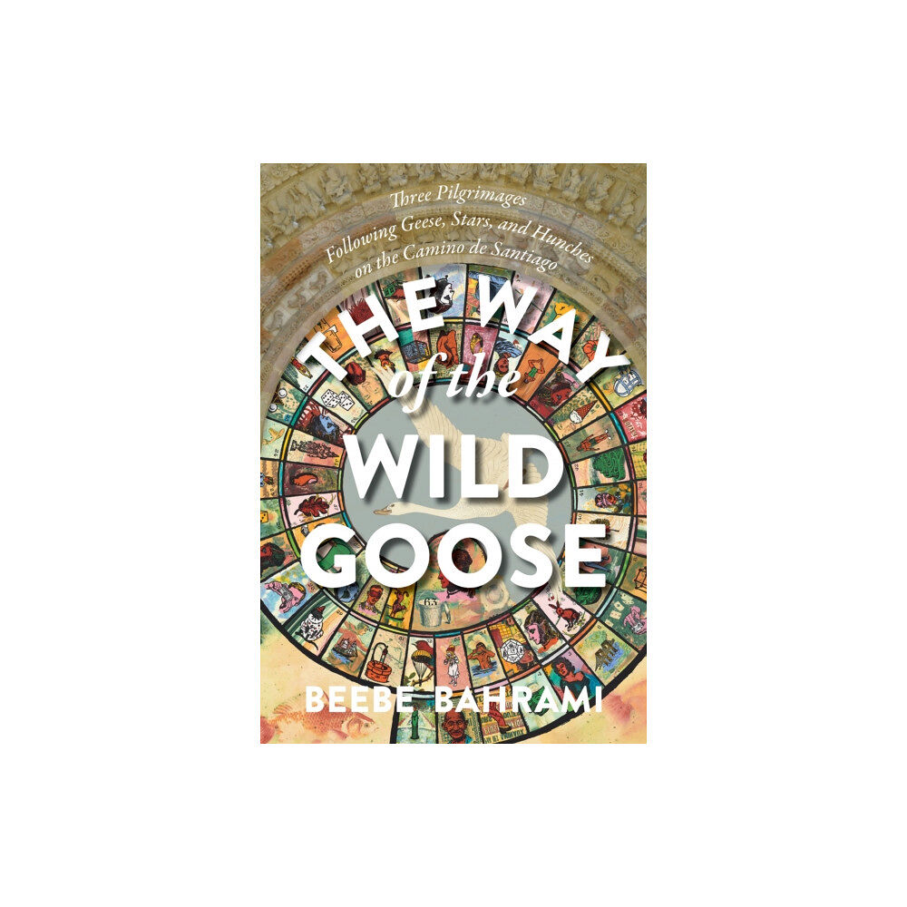 Monkfish Book Publishing Company The Way of the Wild Goose (häftad, eng)