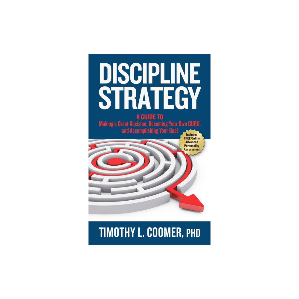 Forefront Books Discipline Strategy (inbunden, eng)