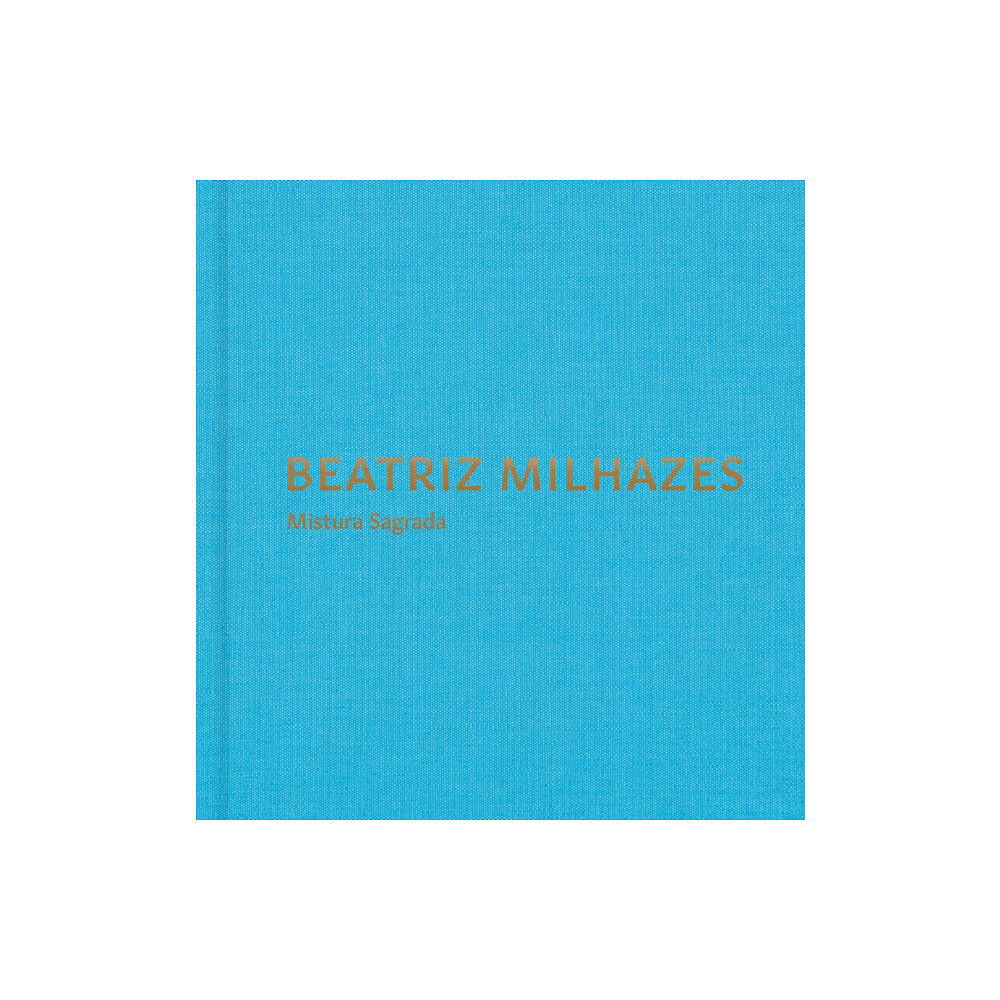 Pace Publishing Beatriz Milhazes: Mistura Sagrada (inbunden, eng)