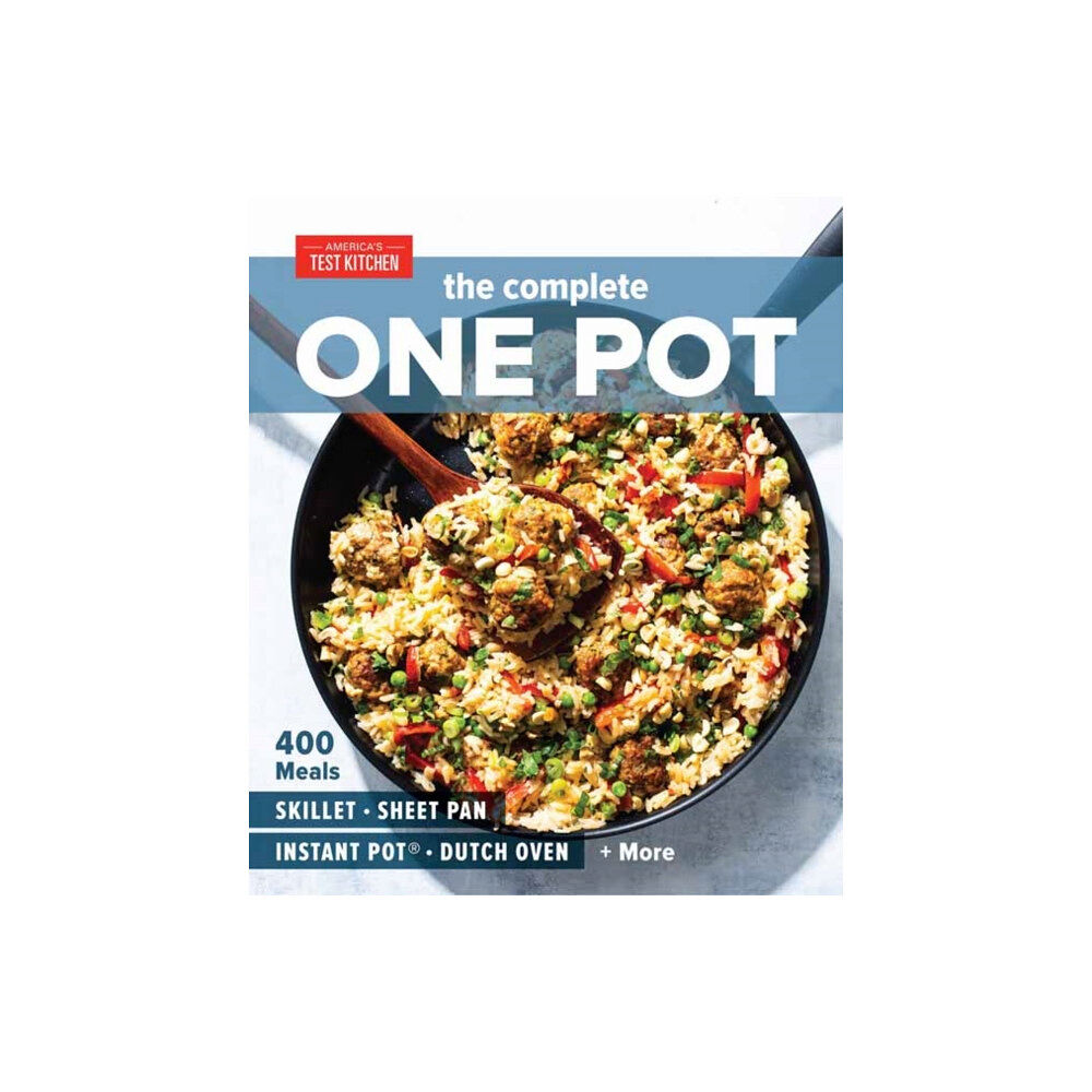 America's Test Kitchen The Complete One Pot Cookbook (häftad, eng)