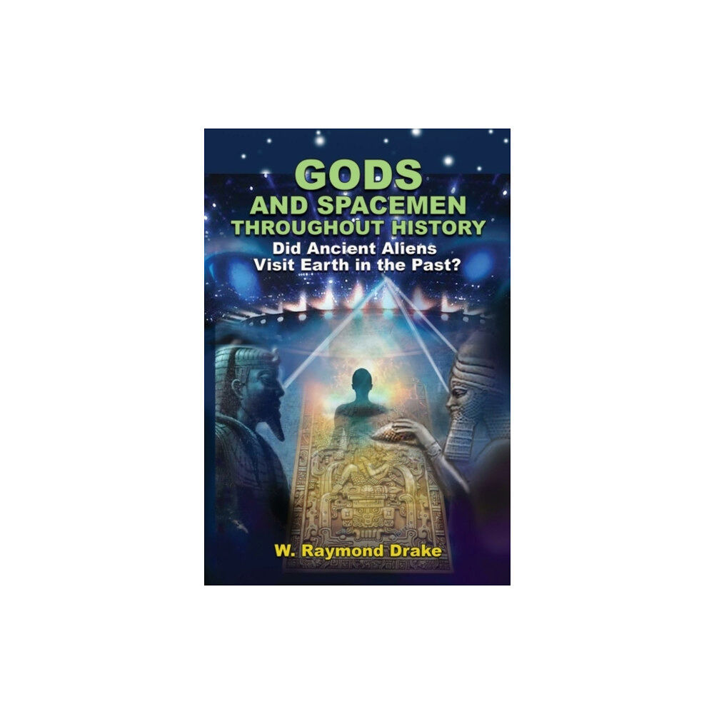 Adventures Unlimited Press Gods and Spacemen Throughout History (häftad, eng)