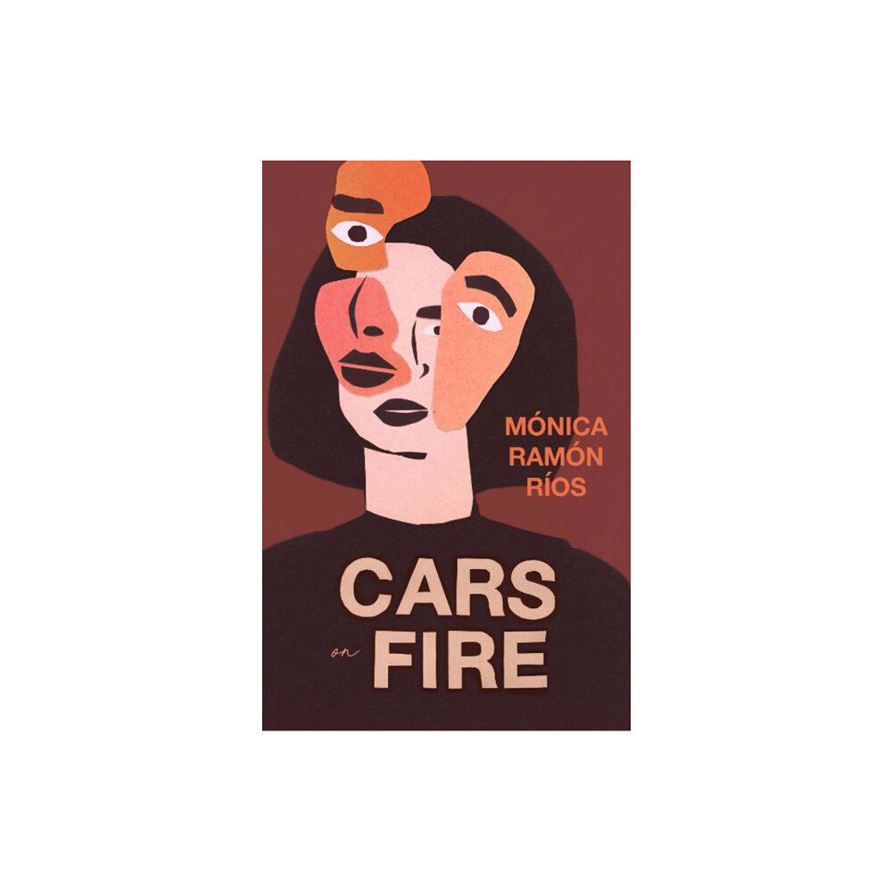 Open Letter Cars On Fire (häftad, eng)