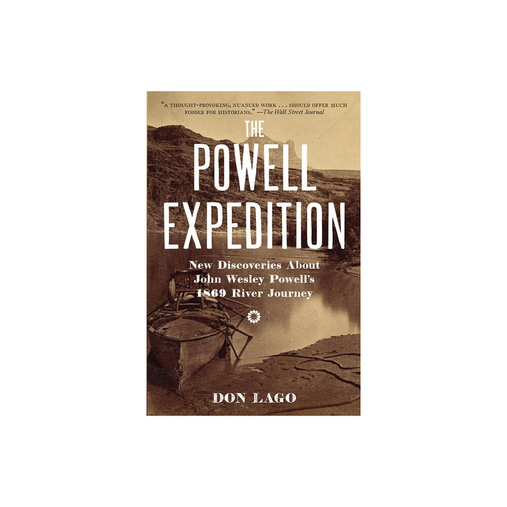 University of Nevada Press The Powell Expedition (häftad, eng)