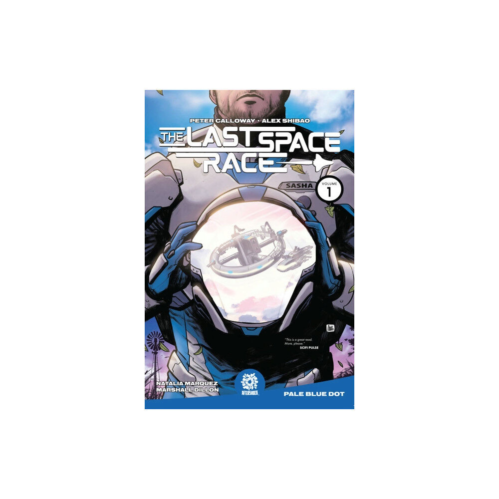 Aftershock Comics Last Space Race (häftad, eng)