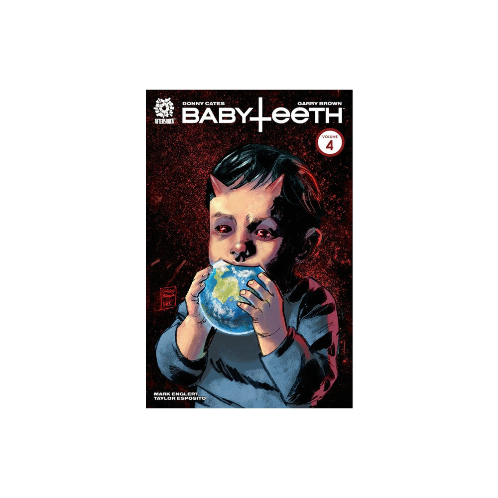 Aftershock Comics BABYTEETH: Volume 4 (häftad, eng)