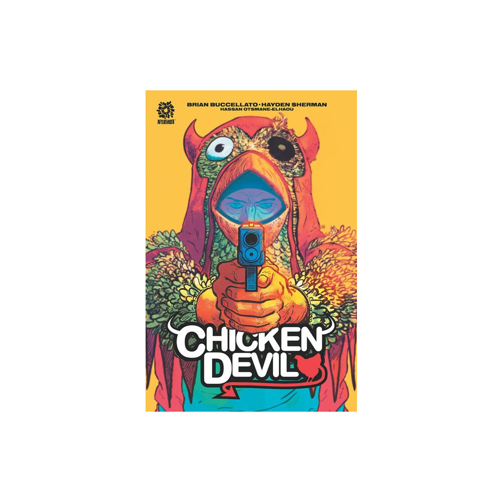 Aftershock Comics CHICKEN DEVIL (häftad, eng)