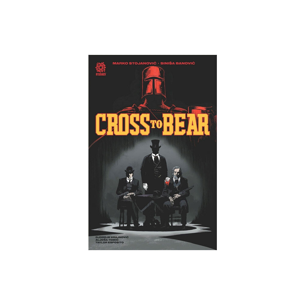 Aftershock Comics CROSS TO BEAR (häftad, eng)