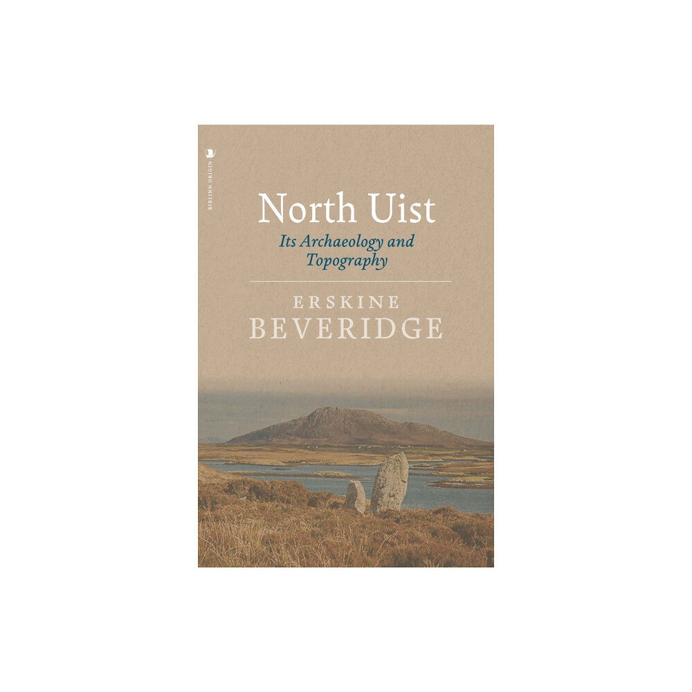 Birlinn General North Uist (häftad, eng)