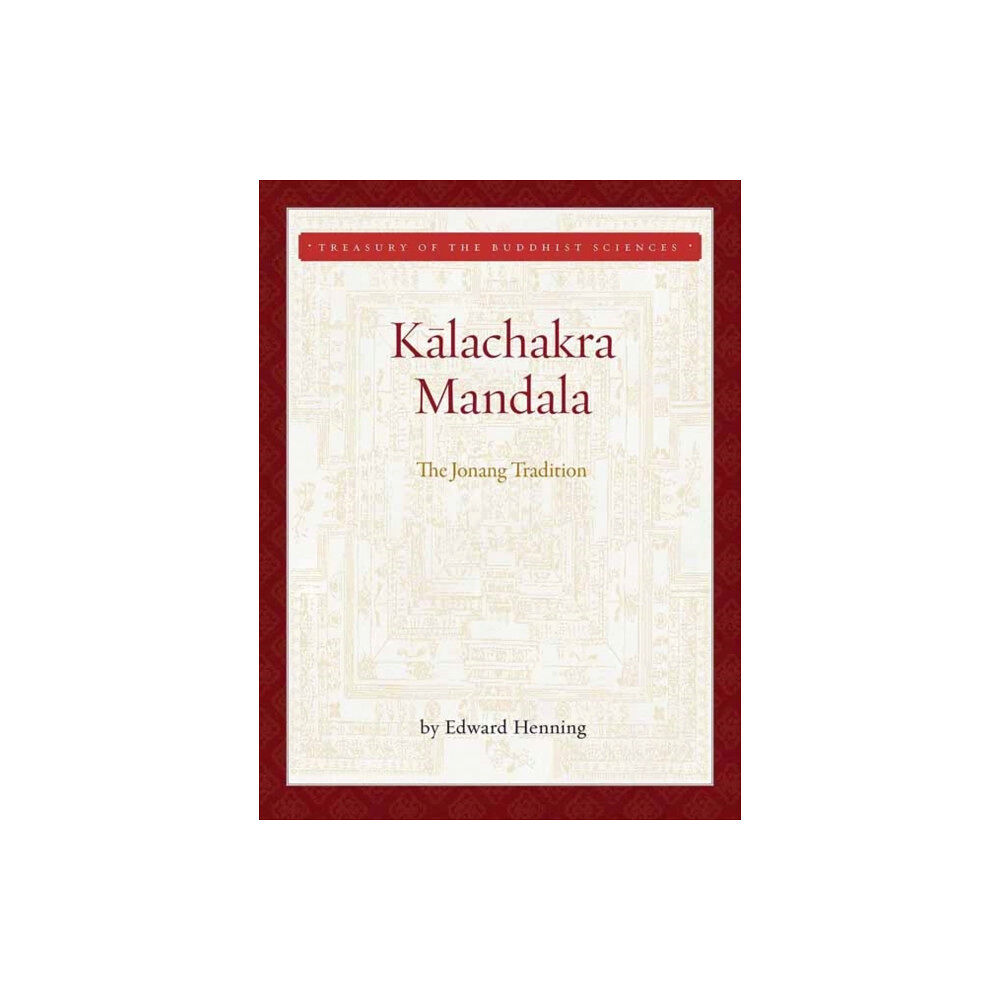 Wisdom publications,u.s. Kalachakra Mandala (inbunden, eng)