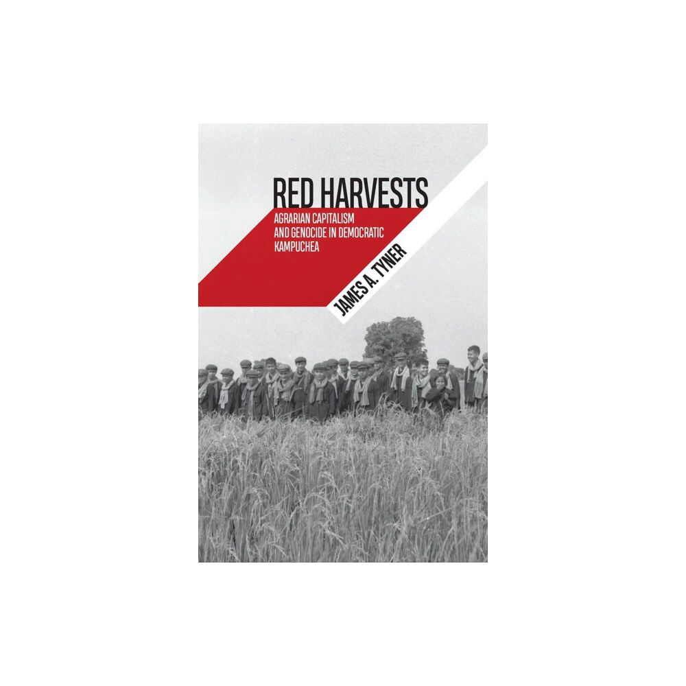 West Virginia University Press Red Harvests (häftad, eng)