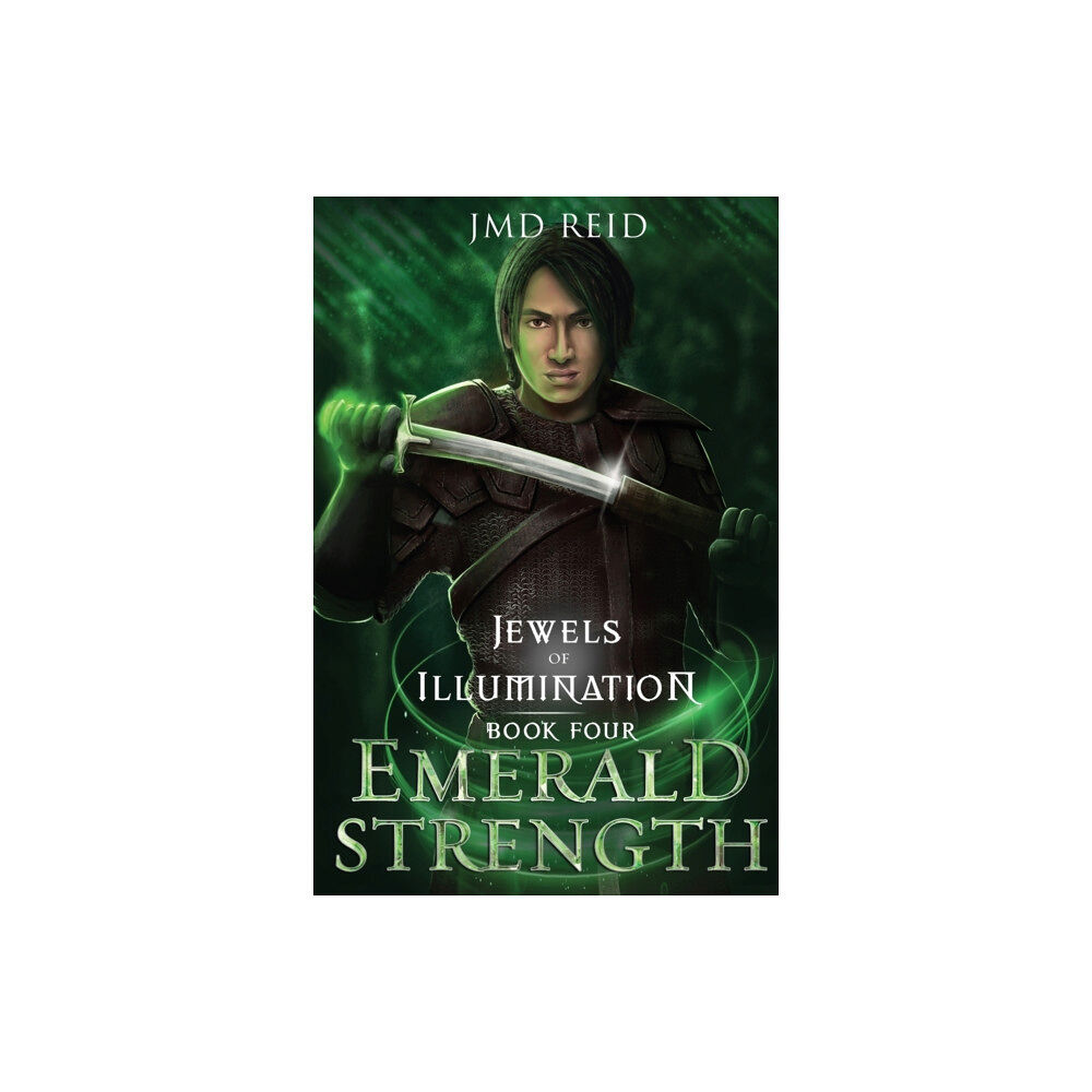 Fallbrandt Press Emerald Strength (häftad, eng)