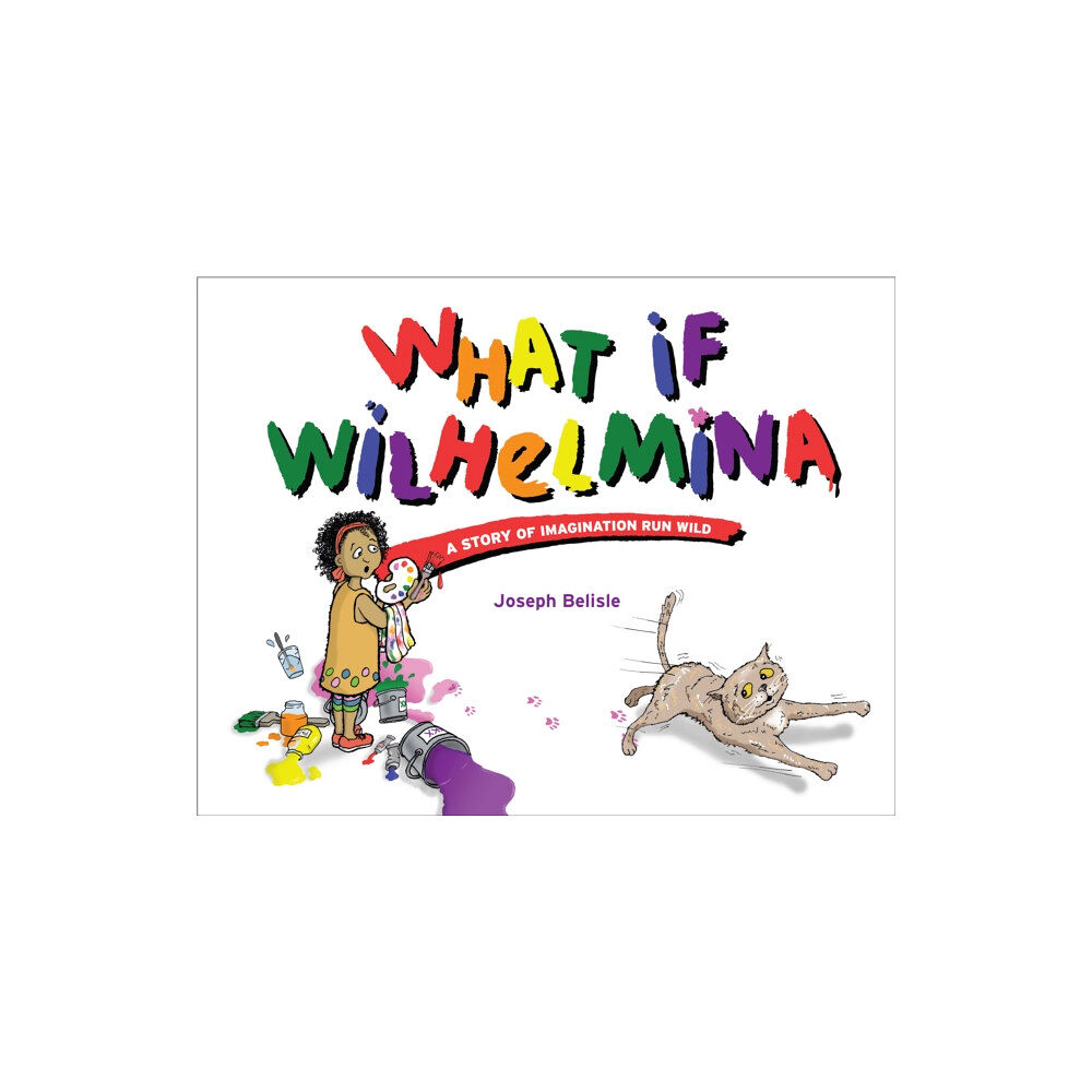 John F Blair Publisher What If Wilhelmina (inbunden, eng)