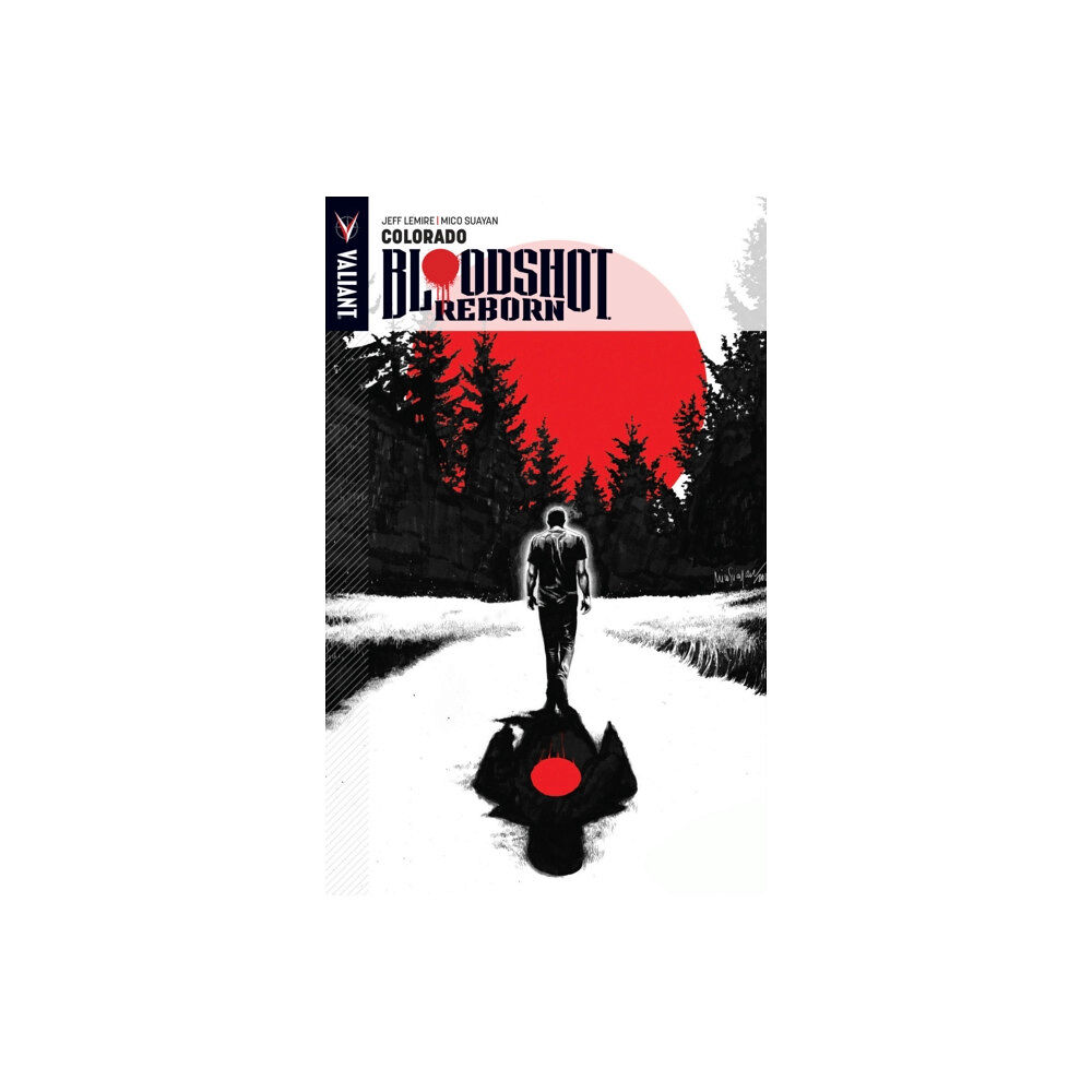 Valiant Entertainment Bloodshot Reborn Volume 1 (häftad, eng)