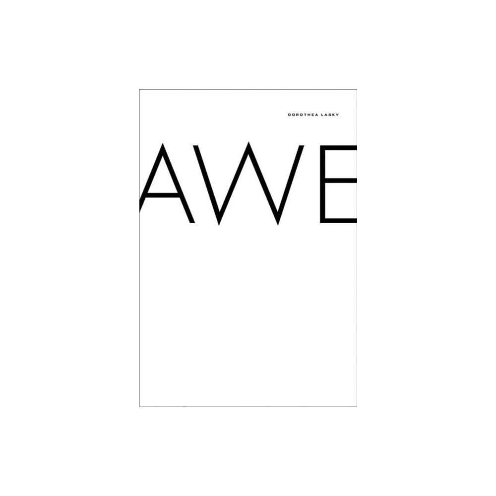 Wave Books Awe (häftad, eng)