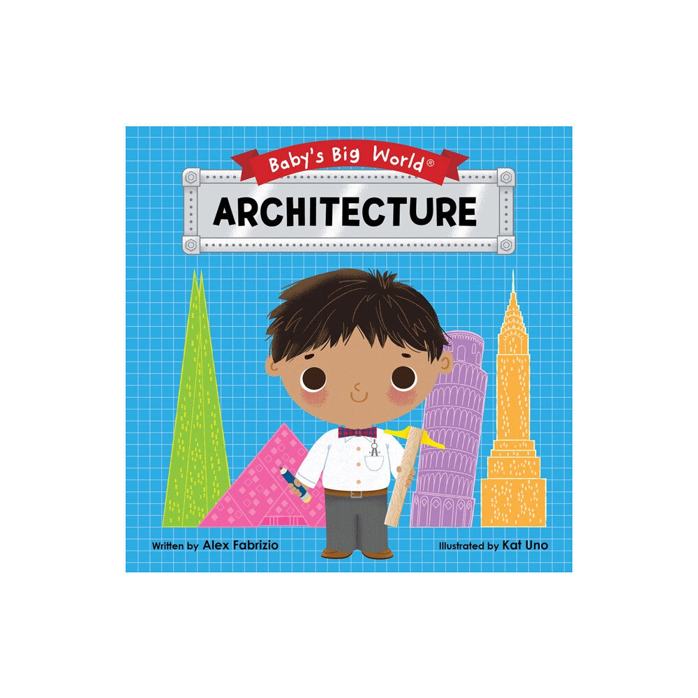 Starry Forest Architecture (bok, board book, eng)