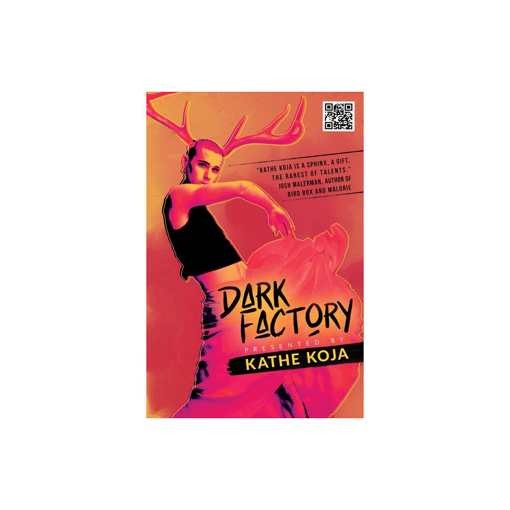 Meerkat Press Dark Factory (häftad, eng)