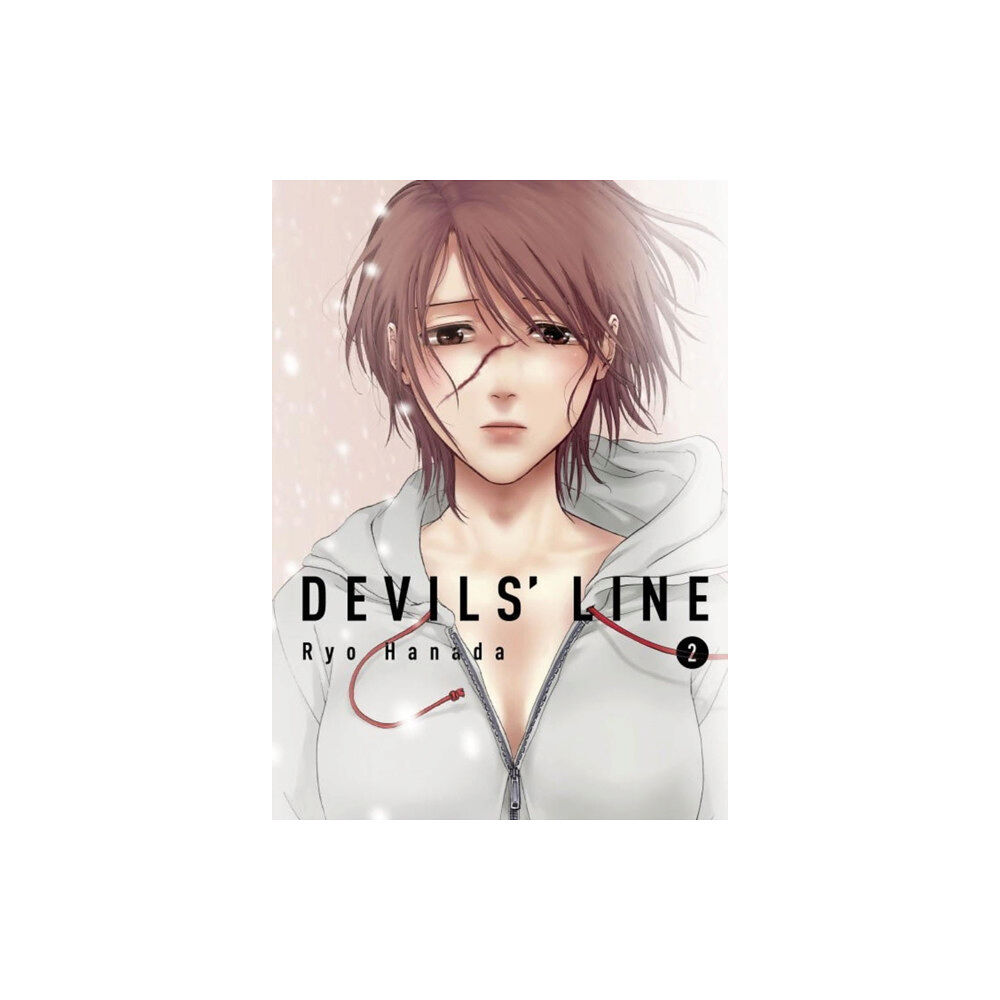 Vertical, Inc. Devils' Line 2 (häftad, eng)