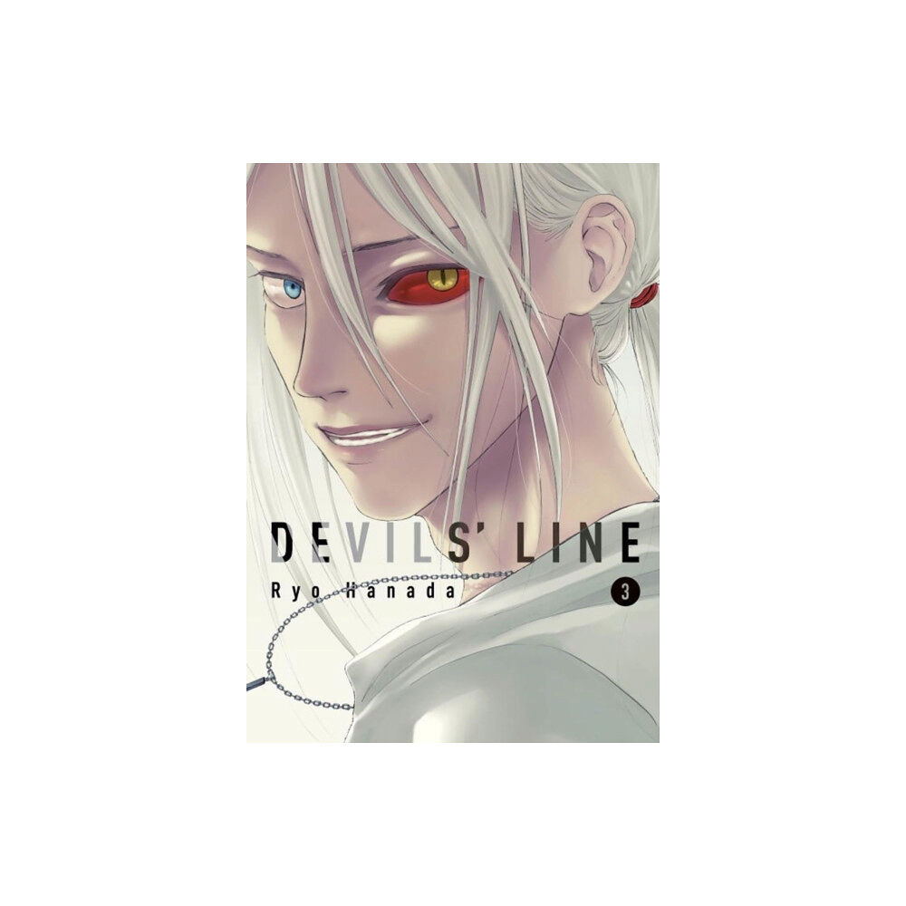 Vertical, Inc. Devils' Line 3 (häftad, eng)