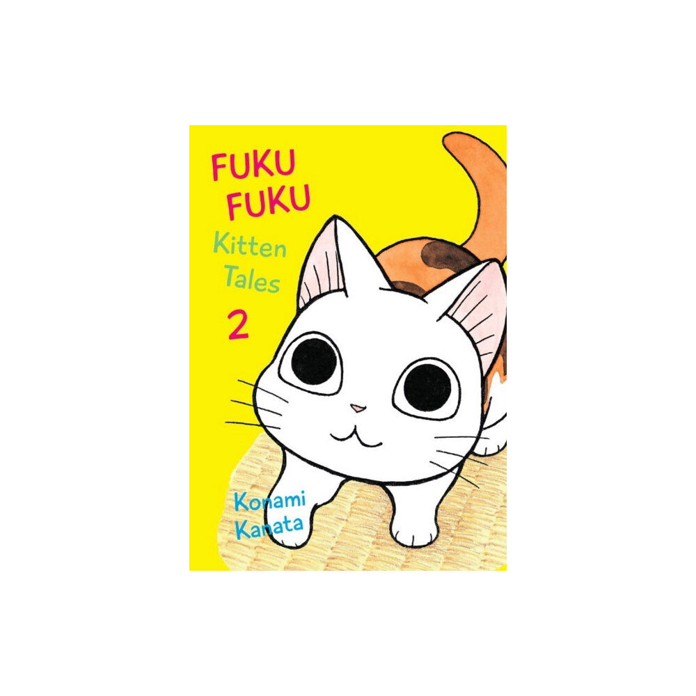 Vertical, Inc. Fuku Fuku Kitten Tales 2 (häftad, eng)