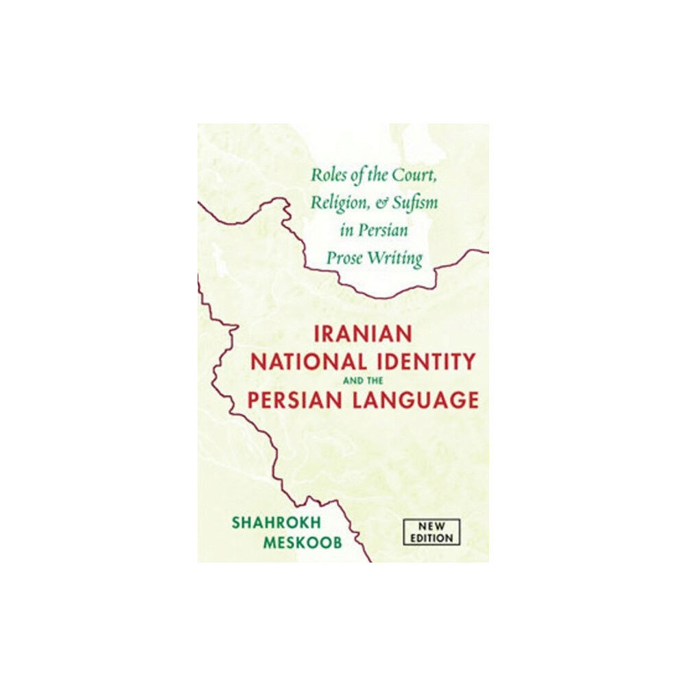 Mage Publishers Iranian National Identity & the Persian Language (häftad, eng)