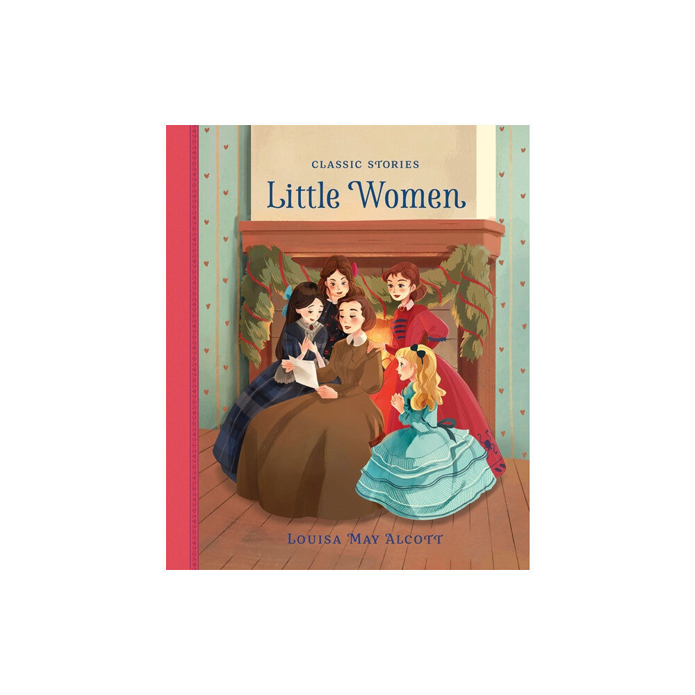 Starry Forest Little Women (inbunden, eng)