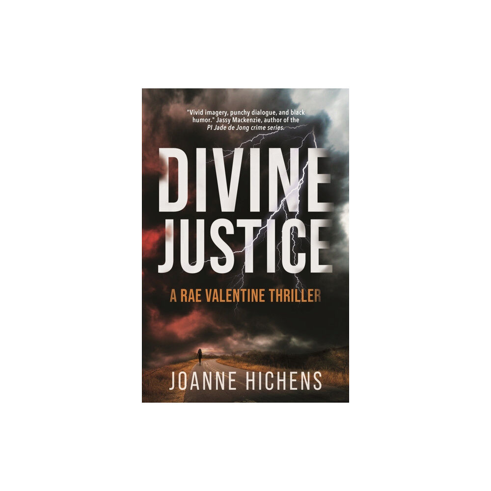 Catalyst Books Divine Justice (häftad, eng)