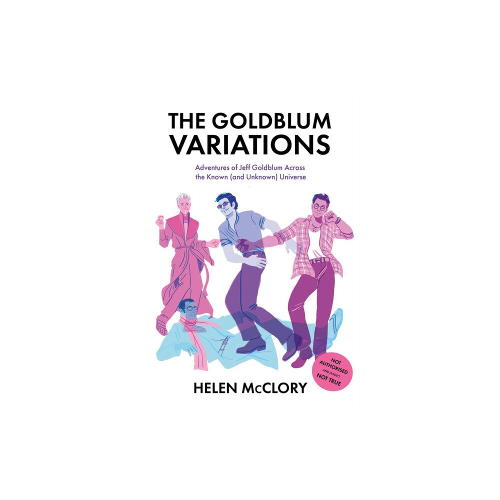 404 Ink The Goldblum Variations (häftad, eng)