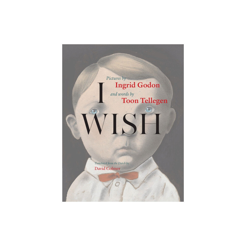 Archipelago Books I Wish (inbunden, eng)