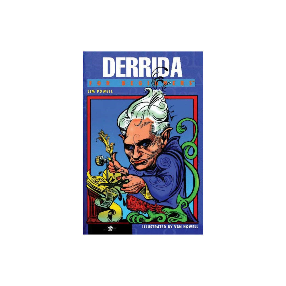 For Beginners Derrida for Beginners (häftad, eng)