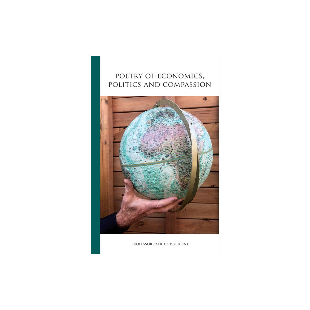 Fresco Fine Art Publications Poetry of Economics, Politics and Compassion (häftad, eng)