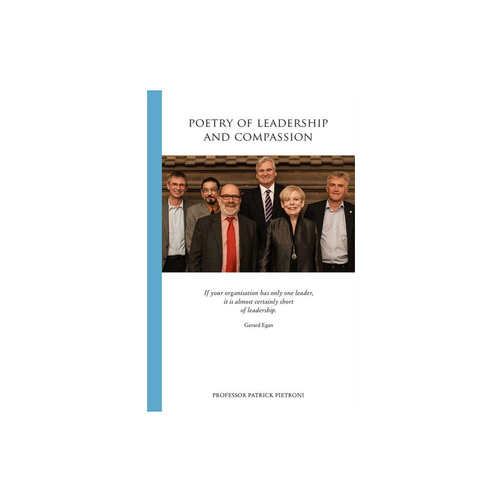 Fresco Fine Art Publications Poetry of Leadership and Compassion (häftad, eng)