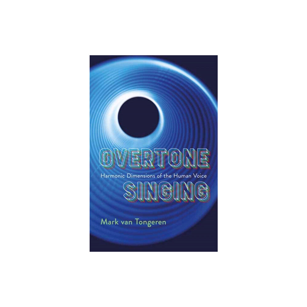 Terra Nova Press Overtone Singing (häftad, eng)