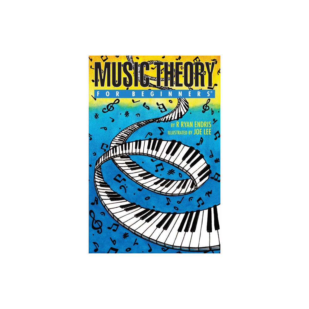 For Beginners Music Theory for Beginners (häftad, eng)