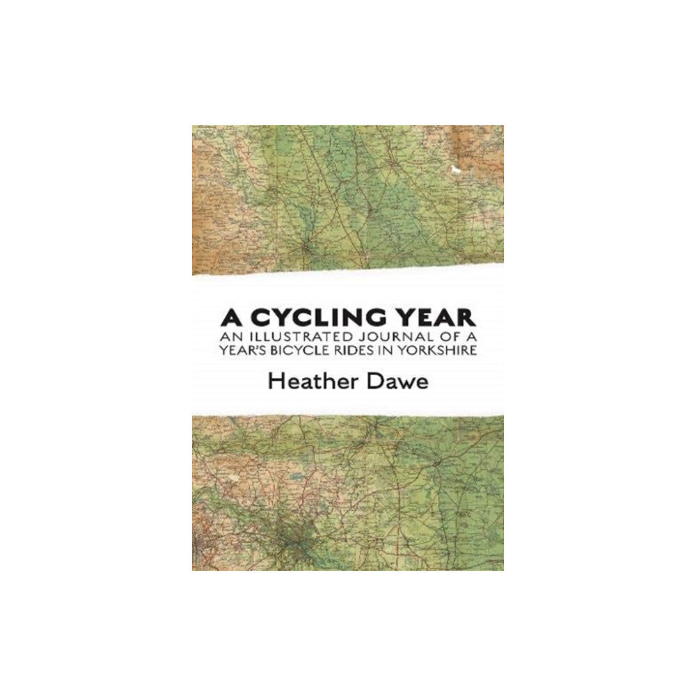 Little Peak Press A Cycling Year (häftad, eng)