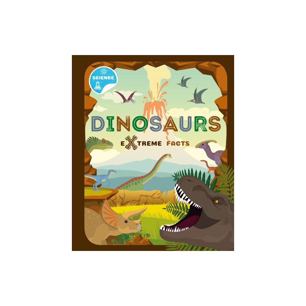 The Secret Book Company Dinosaurs (häftad, eng)