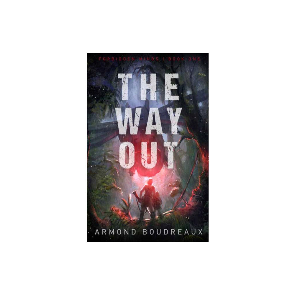 Uproar Books The Way Out (häftad, eng)