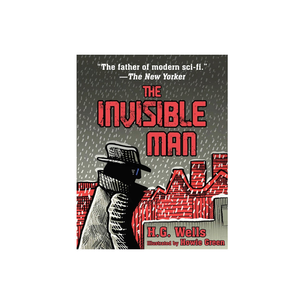 Skyhorse Publishing The Invisible Man (inbunden, eng)