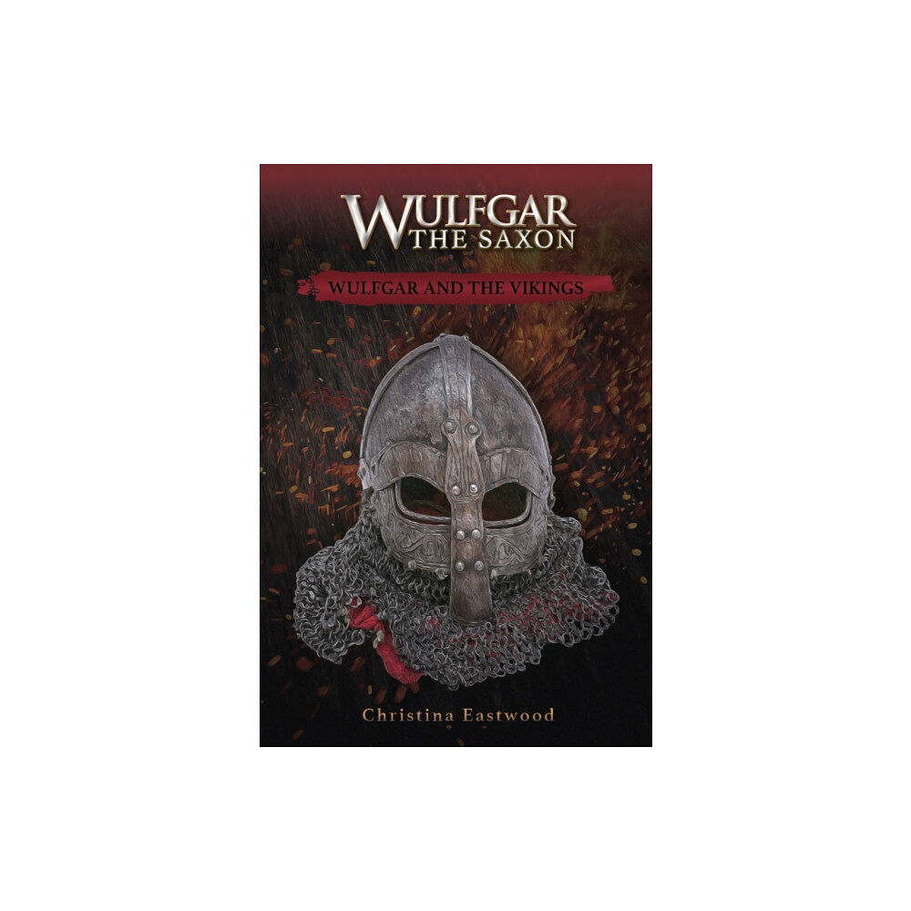 John Ritchie Ltd Wulfgar and the Vikings (häftad, eng)