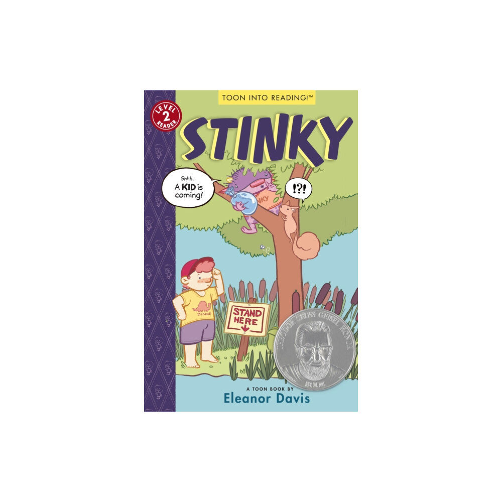 Astra Publishing House Stinky (häftad, eng)