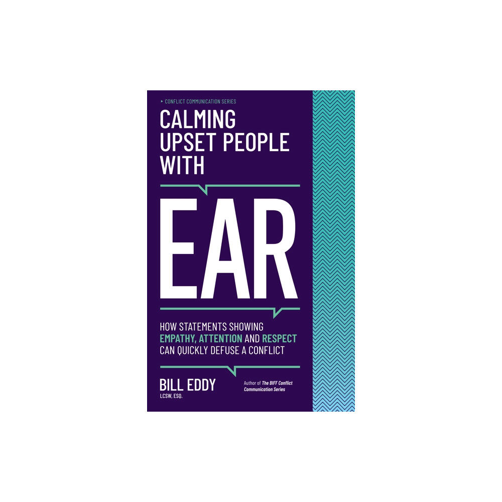 HCI Press Calming Upset People with EAR (häftad, eng)