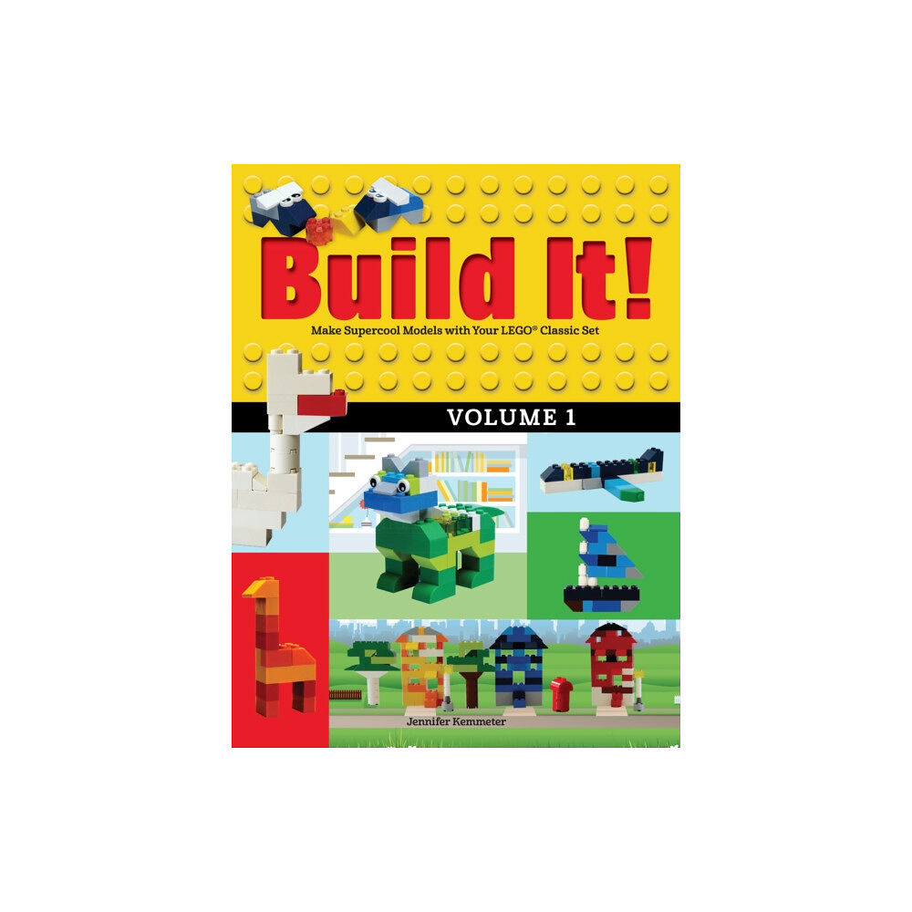 West Margin Press Build It! Volume 1 (häftad, eng)